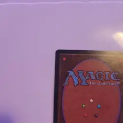 SCRUBLAND REVISED MAGIC THE GATHERING NM OLD SCHOOL VINTAGE LEGACY MTG - Image 8