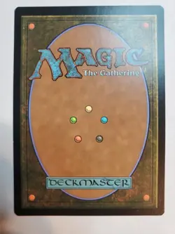 MTG Magic The Gathering Card Natural End Instant Green M20 - Image 2