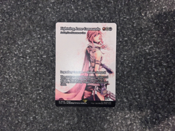 Lightning, Lone Commando (Showcase) Final Fantasy Mtg Regular - Image 6