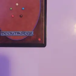 Volcanic Island, Revised, Magic the Gathering, English, MtG, Near Mint (NM) - Image 6