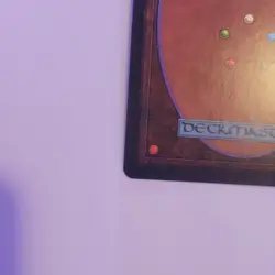 Volcanic Island, Revised, Magic the Gathering, English, MtG, Near Mint (NM) - Image 9