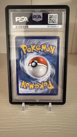 ARMORED MEWTWO SM228 ENGLISH PSA 10 PROMO 2019 COLLECTORS CHEST POKEMON 10 CERT - Image 4