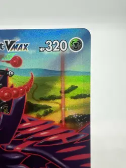 Pokemon TCG Corviknight VMAX TG19/TG30 Silver Tempest Trainer Gallery Ultra Rare - Image 3