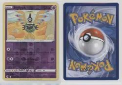 Sigilyph Reverse Foil Pokemon Sword & Shield Fusion Strike #123 1i7 - Image 3