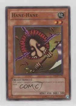 Hane-Hane YuGiOh Dark Beginning 1 #DB1-EN132 2004 15fy - Image 1