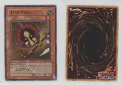 Hane-Hane YuGiOh Dark Beginning 1 #DB1-EN132 2004 15fy - Image 3