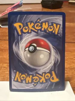 Venomoth 13/64 Jungle Set Holo Rare Card First Edition WOTC Pokemon TCG - Image 4