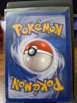 Entei 10/147 Reverse Holo Rare Aquapolis Pokemon Card Light Play 2002 - Image 2