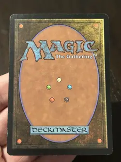 Magic the Gathering Rhystic Study Prophecy Blue Enchantment Card - Image 2