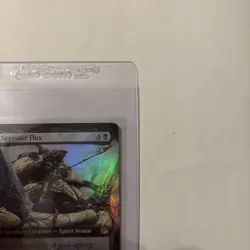 Seymour Flux (Extended Art) Final Fantasy Foil MTG Card 452 - Image 3