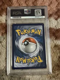 Pokemon 2017 Mewtwo GX #72 PSA 10 GEM MT Full Art Holo â€“ Shining Legends - Image 2