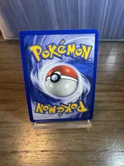 1st Edition Dark Golbat Holo Rare Pokemon TCG 2000 Team Rocket 7/82 - Image 7