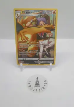 Pokemon - Charizard - TG03/TG30 Sword & Shield Lost Origin Trainer Gallery  - Image 1