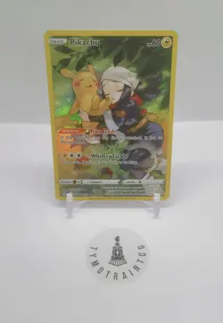 Pokemon - Pikachu - TG05/TG30 Sword & Shield Lost Origin Trainer Gallery - Image 1