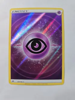 Psychic Energy 156/159 Textured Pokemon TCG NM - Image 1