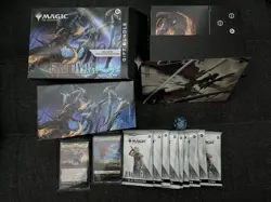 Magic The Gathering: Final Fantasy Gift Bundle Boosters (No Collector Pack) - Image 1
