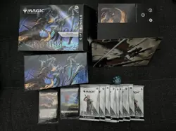 Magic The Gathering: Final Fantasy Gift Bundle Boosters (No Collector Pack) - Image 7