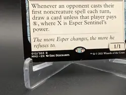 Esper Sentinel Modern Horizons 2 Regular - Image 2