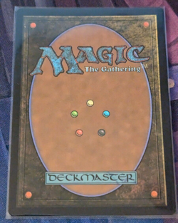 NM FOIL Japanese Skullclamp - Borderless - MtG Secret Lair - Image 4