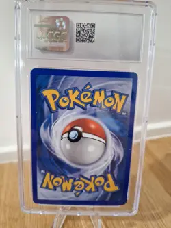 CGC 10!! GEM MINT. Azumarill 4/147 Aquapolis 2003 Pokemon Card - Image 2
