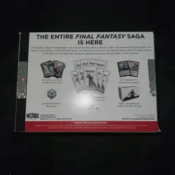 Magic The Gathering Final Fantasy Bundle - Ships Same Day - Image 2