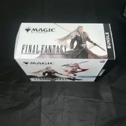 Magic The Gathering Final Fantasy Bundle - Ships Same Day - Image 3