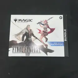 Magic The Gathering Final Fantasy Bundle - Ships Same Day - Image 4