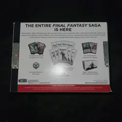 Magic The Gathering Final Fantasy Bundle - Ships Same Day - Image 5