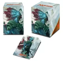 Magic The Gathering: Kumena, Tyrant of Orazca Ultra Pro Deck Box 100+ - Image 1