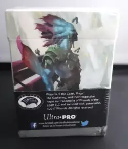 Magic The Gathering: Kumena, Tyrant of Orazca Ultra Pro Deck Box 100+ - Image 5