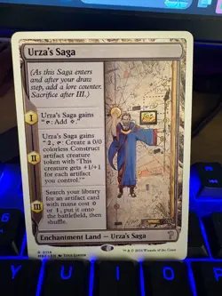 Urza's Saga (White Border) Mystery Booster 2 Regular - Image 2