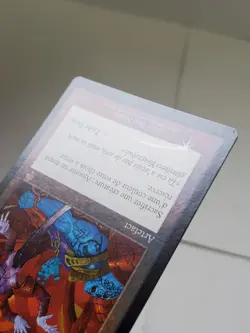 MTG Phyrexian Altar Foil French IN Invasion MT - Image 13