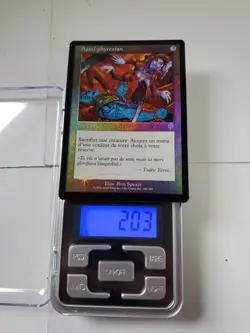 MTG Phyrexian Altar Foil French IN Invasion MT - Image 3