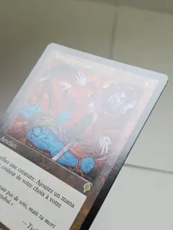 MTG Phyrexian Altar Foil French IN Invasion MT - Image 4