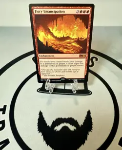 Fiery Emancipation Core Set 2021 Regular - Image 1