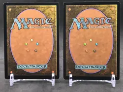 2x MTG Brave the Sands Khans of Tarkir & Commander 2016 - Light Play - Image 4