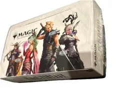 MTG Magic the Gathering Final Fantasy Play Booster Box Sealed IN HAND SHIPS ASAP - Image 3
