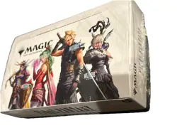 MTG Magic the Gathering Final Fantasy Play Booster Box Sealed IN HAND SHIPS ASAP - Image 6