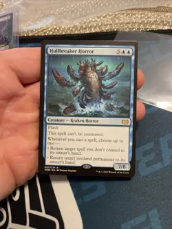 Hullbreaker Horror Innistrad: Crimson Vow Regular - Image 4