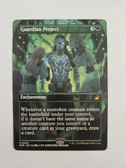MTG - Guardian Project - Anime Extended Borderless (RVR) #0433 - Image 1