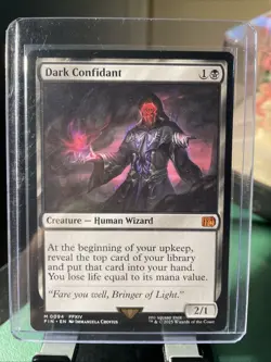 Dark Confidant Final Fantasy Regular - Image 6
