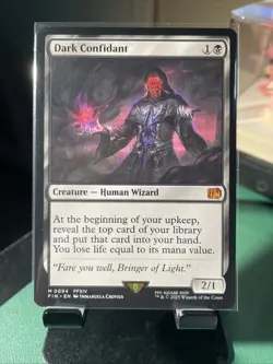 Dark Confidant Final Fantasy Regular - Image 4