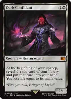 Dark Confidant Final Fantasy Regular - Image 1
