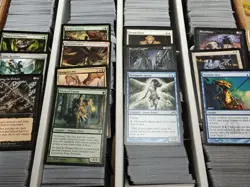 MTG Magic The Gathering 1000 Bulk Common Uncommon Lot Cards - Image 1