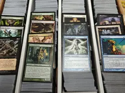 MTG Magic The Gathering 1000 Bulk Common Uncommon Lot Cards - Image 2