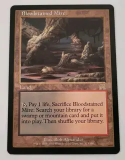 Bloodstained Mire Onslaught Regular - Image 1