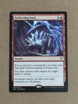 Deflecting Swat Commander 2020 Regular - Image 2