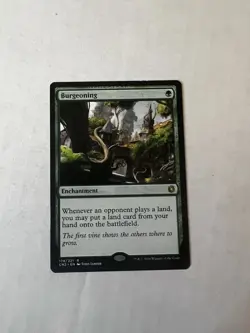 Burgeoning Commander 2016 Regular - Image 1