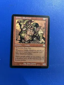 Goblin Piledriver Onslaught Regular - Image 1