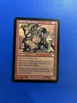Goblin Piledriver Onslaught Regular - Image 4
